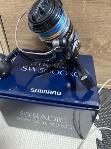 シマノ リール ストラディック SW5000XG