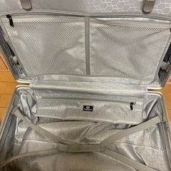 スーツケースの画像