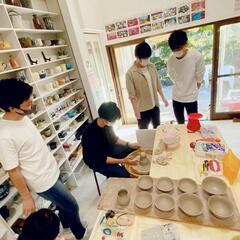 【鈴鹿】陶芸教室✨で習い事はじめませんか？！