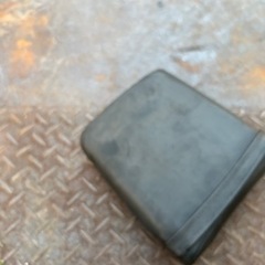 TZR250 3MA 後方排気　タンデムシートの画像