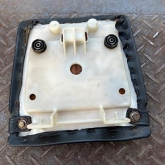 TZR250 3MA 後方排気　タンデムシートの画像