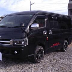 今週末で取消ます。ハイエースワイドミドルルーフ