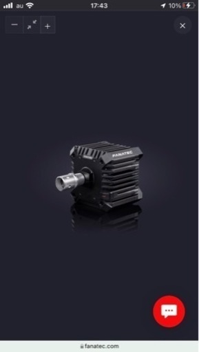 その他 FANATEC  CSL DD (5NM)