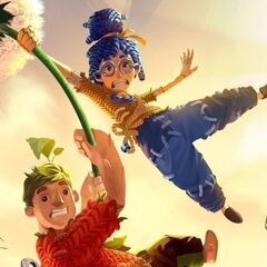 It takes two 一緒に遊んでくれる人 PS4/PS5