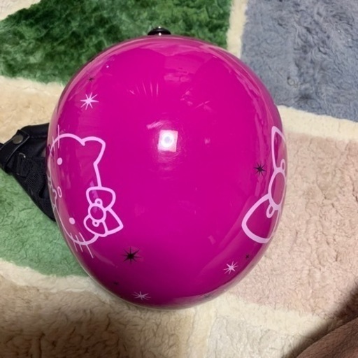 バイク、ヘルメット