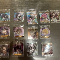 【追加】鬼滅の刃ディフォルメシール其の六