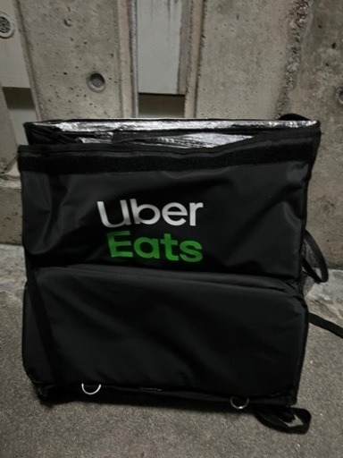 Uber eats (ウーバーイーツカバン)