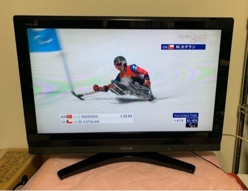 ◆完動美品◆東芝液晶テレビ  32A900S
