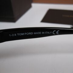 未使用 TOM FORD トムフォード サングラス Eugenio TF676-F MADE IN ITALYの画像