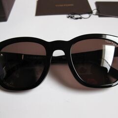 未使用 TOM FORD トムフォード サングラス Eugenio TF676-F MADE IN ITALYの画像