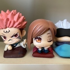 鬼滅の刃 おねむたん フィギュア　コンプリート の画像