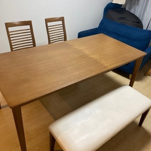 ダイニングテーブルセット(値下げ)