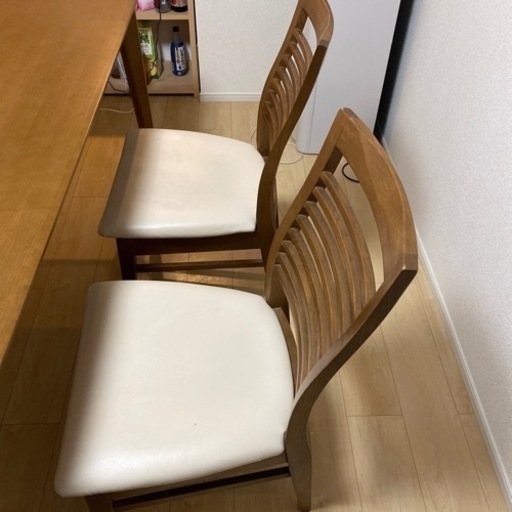 ダイニングテーブルセット(値下げ)