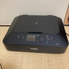 プリンター　Canon スキャナー　インクジェット 複合機