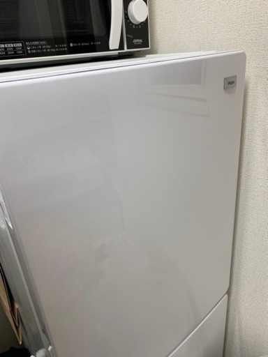 売約済み　家電セット　レンジ、洗濯機、冷蔵庫、コンロ