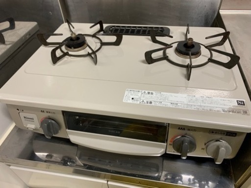 売約済み　家電セット　レンジ、洗濯機、冷蔵庫、コンロ