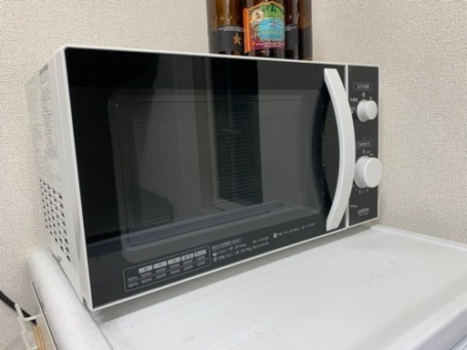 売約済み　家電セット　レンジ、洗濯機、冷蔵庫、コンロ