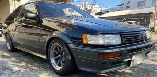 ae86 カローラレビン 後期グリル 売ります！ 交換も