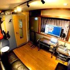 ＊2022年8月からお部屋が空きます！ミュージシャン向けシェアハ...