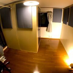 ＊2022年8月からお部屋が空きます！ミュージシャン向けシェアハウス、専用防音室、家具付き!プロミュージシャン在住!!駐車場あり。 − 神奈川県