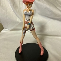 ワンピース　フィギュア　ナミ