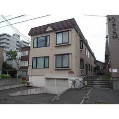 礼金ゼロ!★駅チカ★成約特典あり! シェーンブルン山鼻105 札...