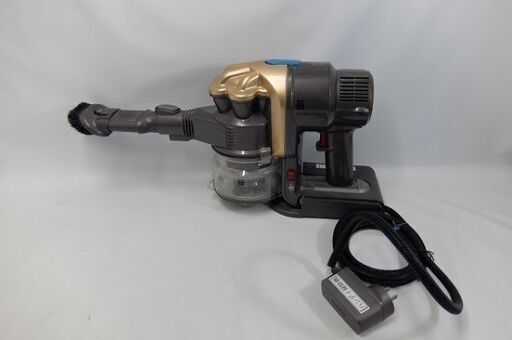Dyson☆充電式ハンディークリーナー ダイソンDC16 452-JP-A43175 2020年製