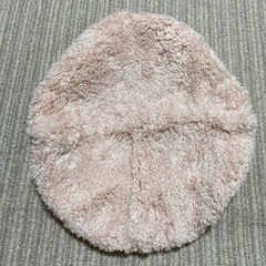 ニトリ　O型・U型用ふたカバーの画像