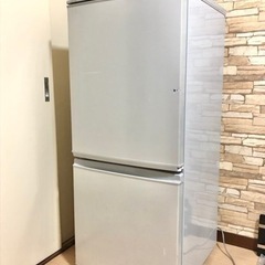 【無料】シャープ冷蔵庫を譲ります