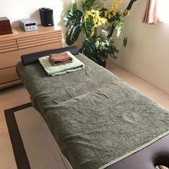 セラピストになるための実技指導の画像