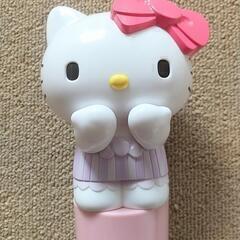 新品　ハローキティ　超音波加湿器　新入学祝い　誕生日などに