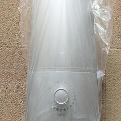 新品　卓上超音波加湿器１.６リットル　連続使用8h　スマート　