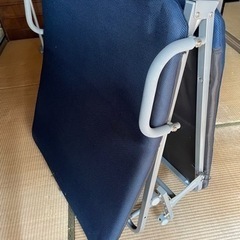 ●折りたたみベッド　あげます●の画像