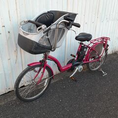 R4040 電動アシスト自転車　パナソニック　Gyutto Mi...