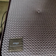 ●ATEX 電動リクライニングベッド●の画像