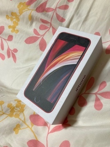 iPhone SE 第2世代　128GB 美品　バッテリー89％