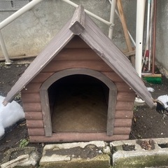 犬小屋