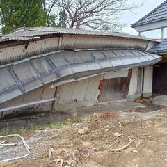 解体作業依頼　報酬３０万　福岡県筑後市