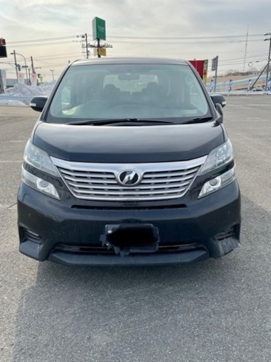 H22年　ヴェルファイア！プラチナセレクション2 車検R5.6