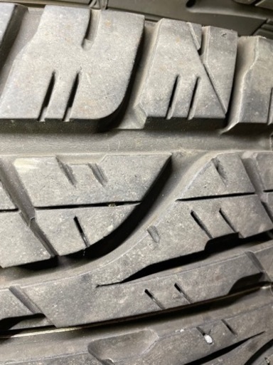 ダンロップ　タイヤ　グラントレック　at3 265/70r16 ランクル　プラド　