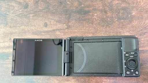 【美品】zv-1 付属品、箱ありでSDカード付き