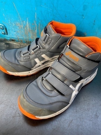 アシックス　安全靴　ウィンジョブ