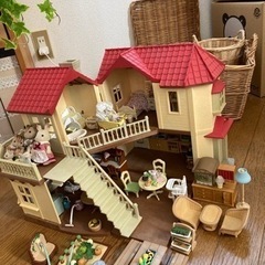 シルバニアファミリー