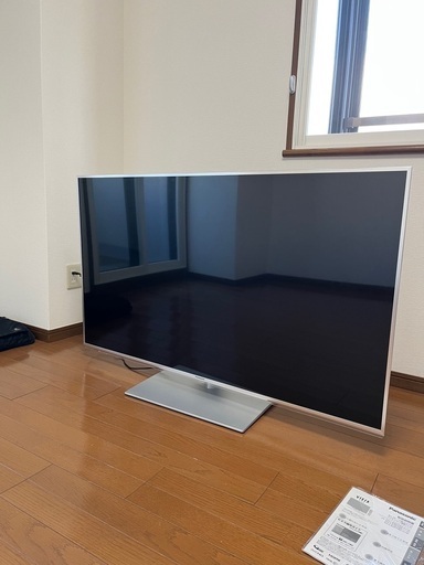 パナソニック　55インチ大型テレビ