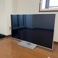 パナソニック　55インチ大型テレビ