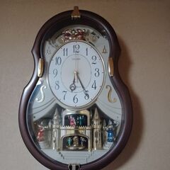 シチズンからくり時計⏰