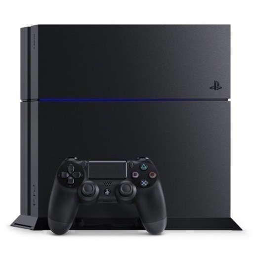 ps4  売ります　ソフト付き