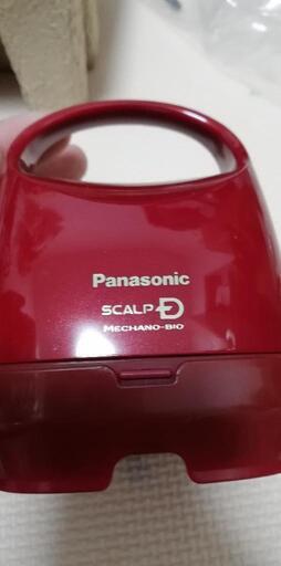 頭皮マッサージ器PanasonicスカルプD メカノバイオ