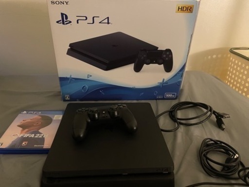 ps4スリム　カセット