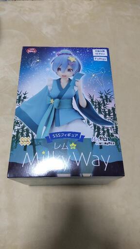 レム　フィギュア